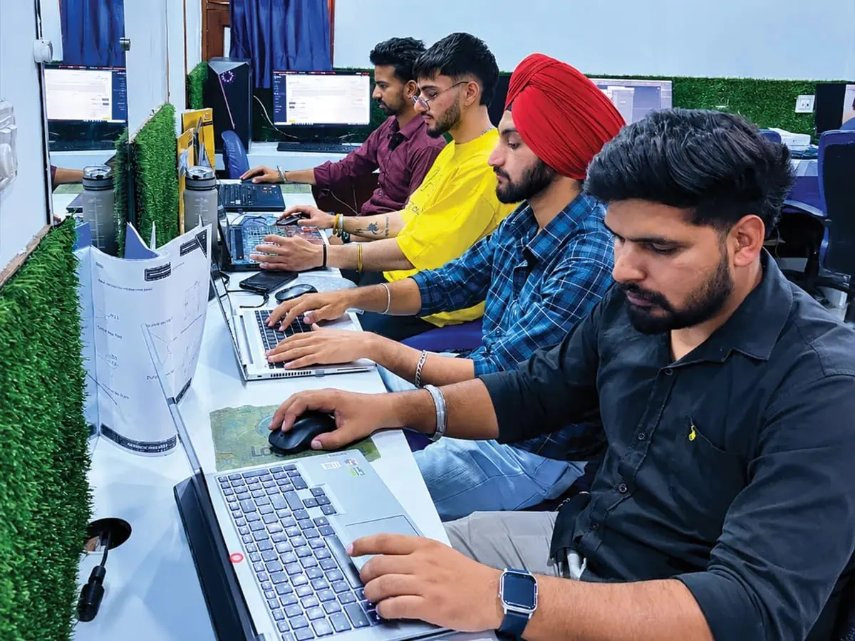 Hands-on computer labs