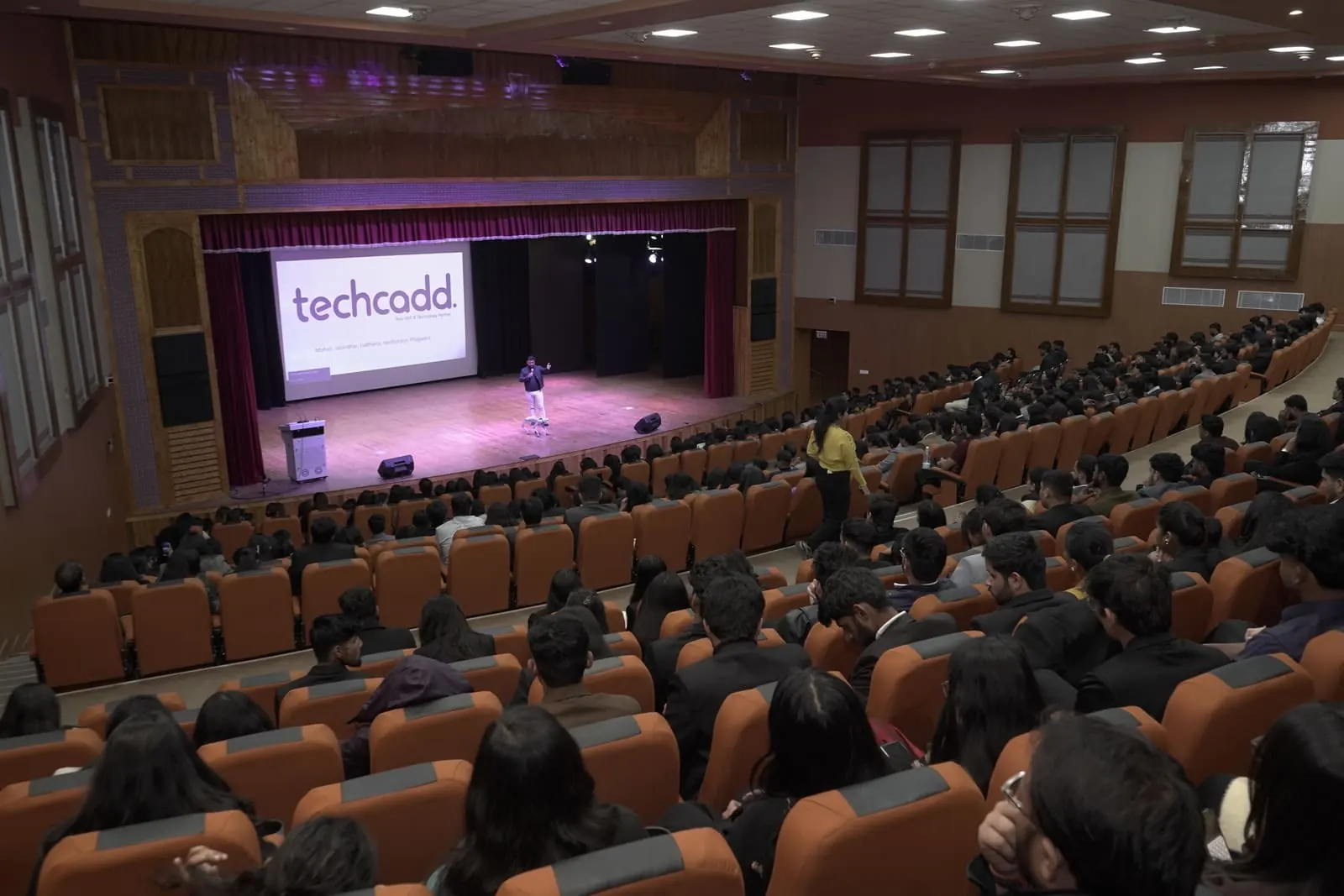 AI, Innovation & the Future