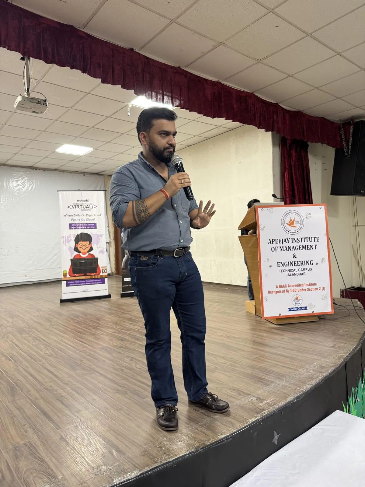 Building Future Entrepreneurs
