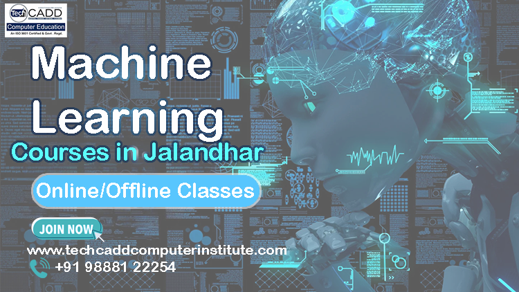 best machine learning course in jalandhar