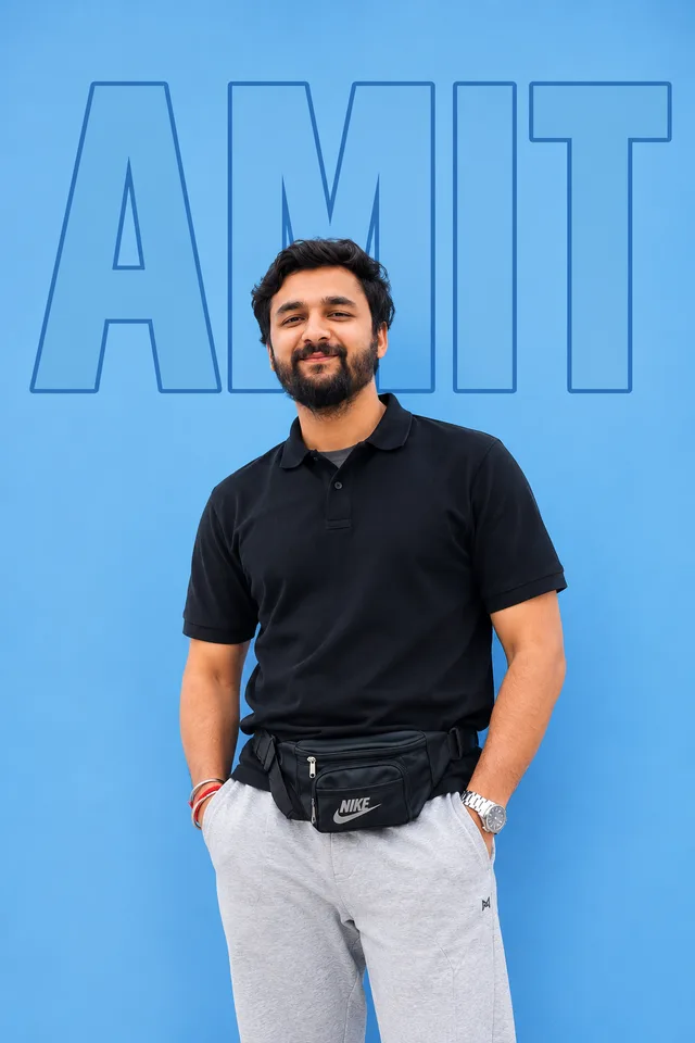Amit Sharma
