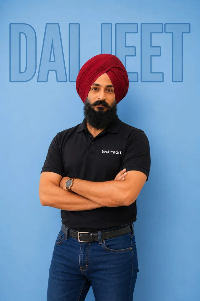 Daljeet Singh